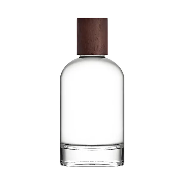 100ml cylindrical perfume bottle