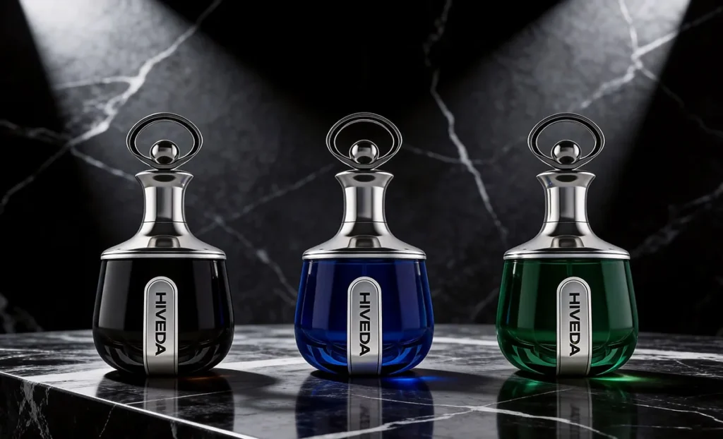 perfume bottle
