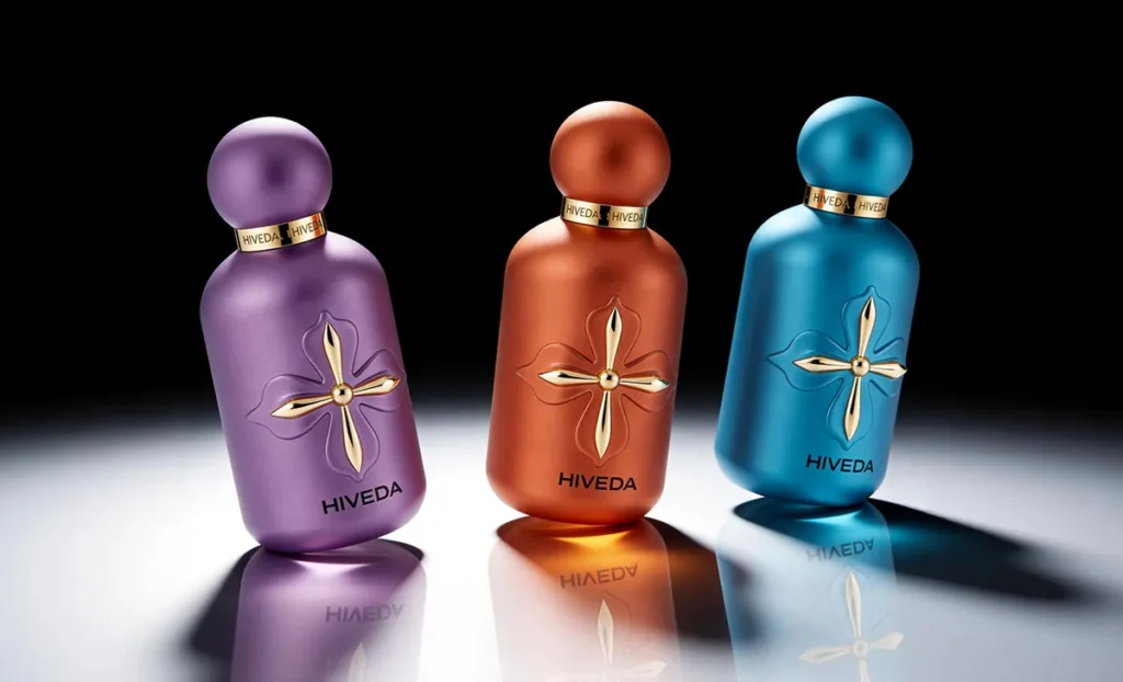 fragrance OEM ODM services