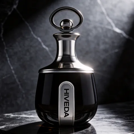 perfume bottle