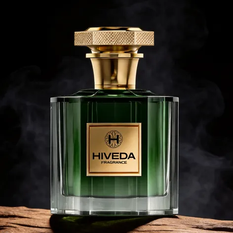 perfume bottle