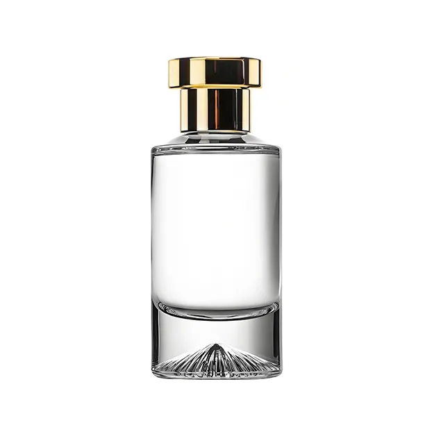 50ml rounded perfume bottle