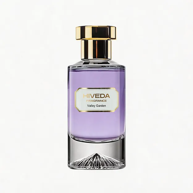 50ml glass perfume bottle