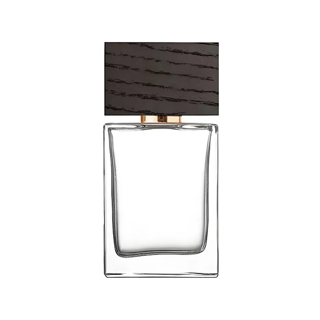 50ml rectangular perfume bottle