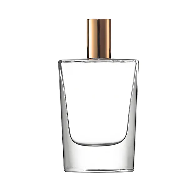50ml glass perfume bottle