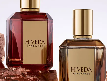 Custom perfume bottle and packaging solutions
