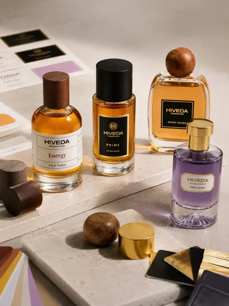 custom perfume bottles