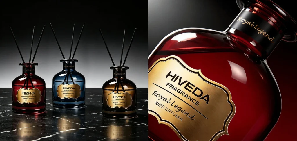 reed diffuser bottles wholesale