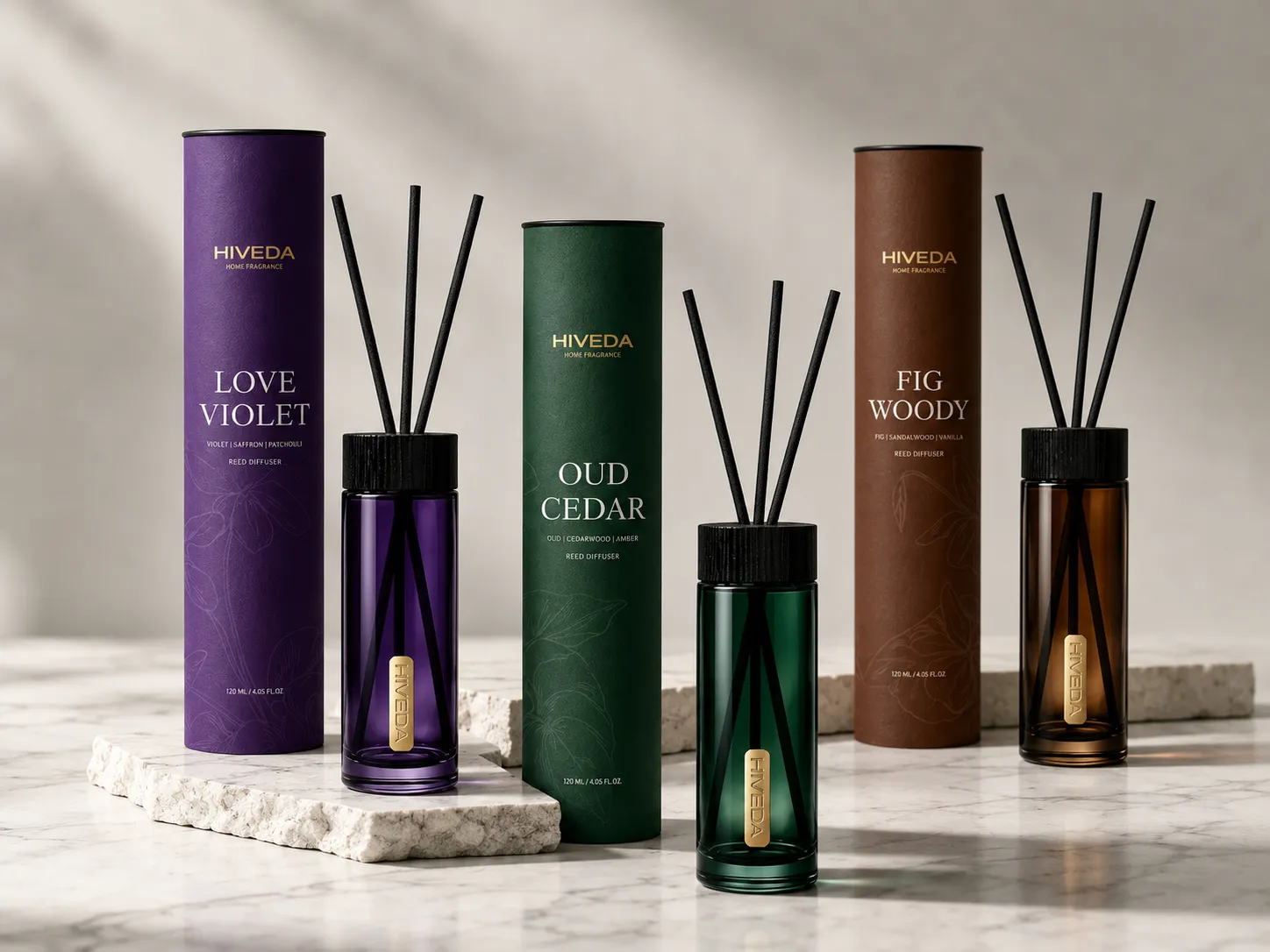 home fragrance moq custom hiveda