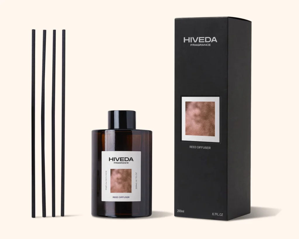 ppwr packaging reed diffuser