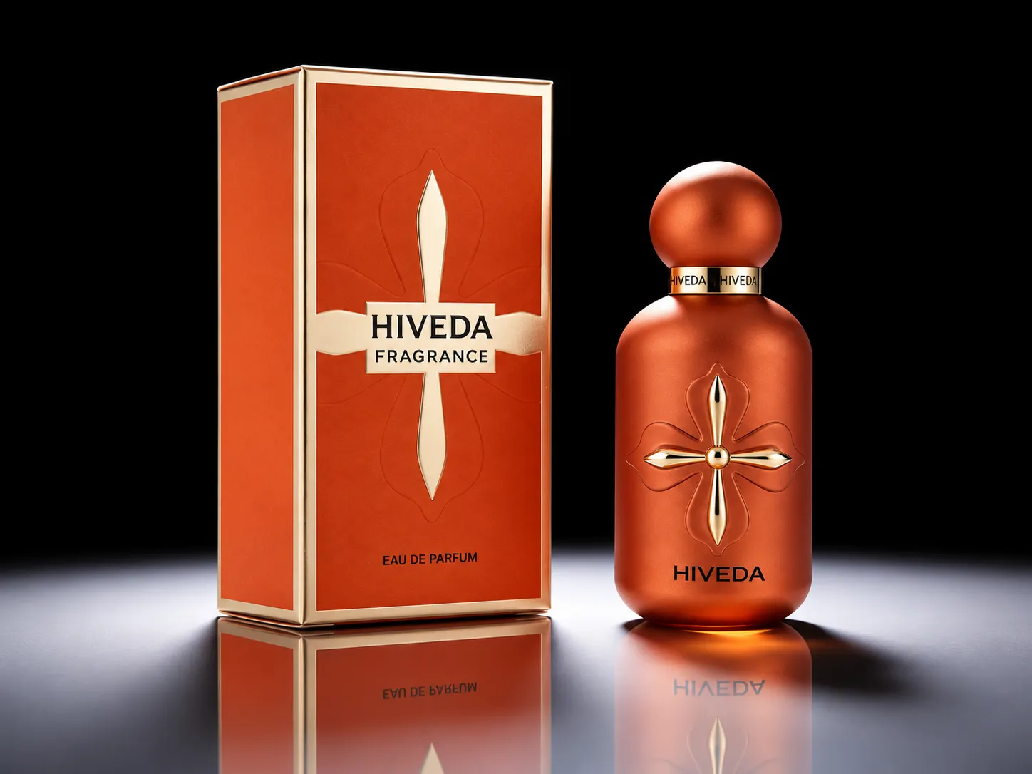 perfume custom moq hiveda