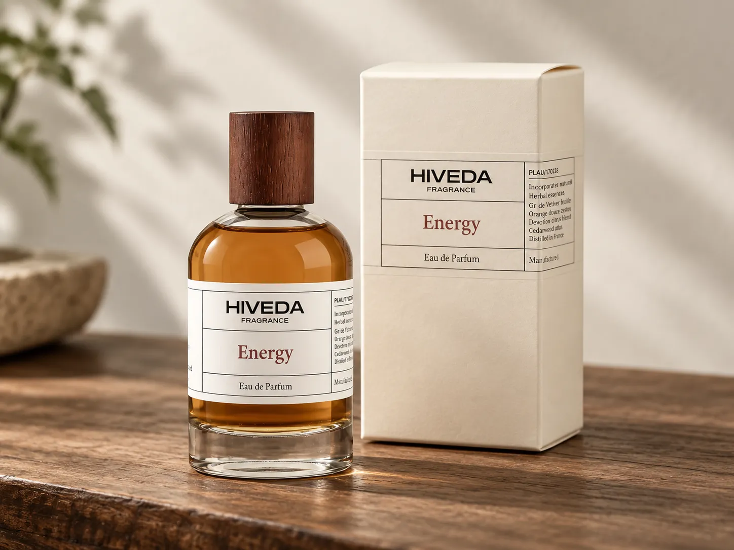 perfume first launch hiveda